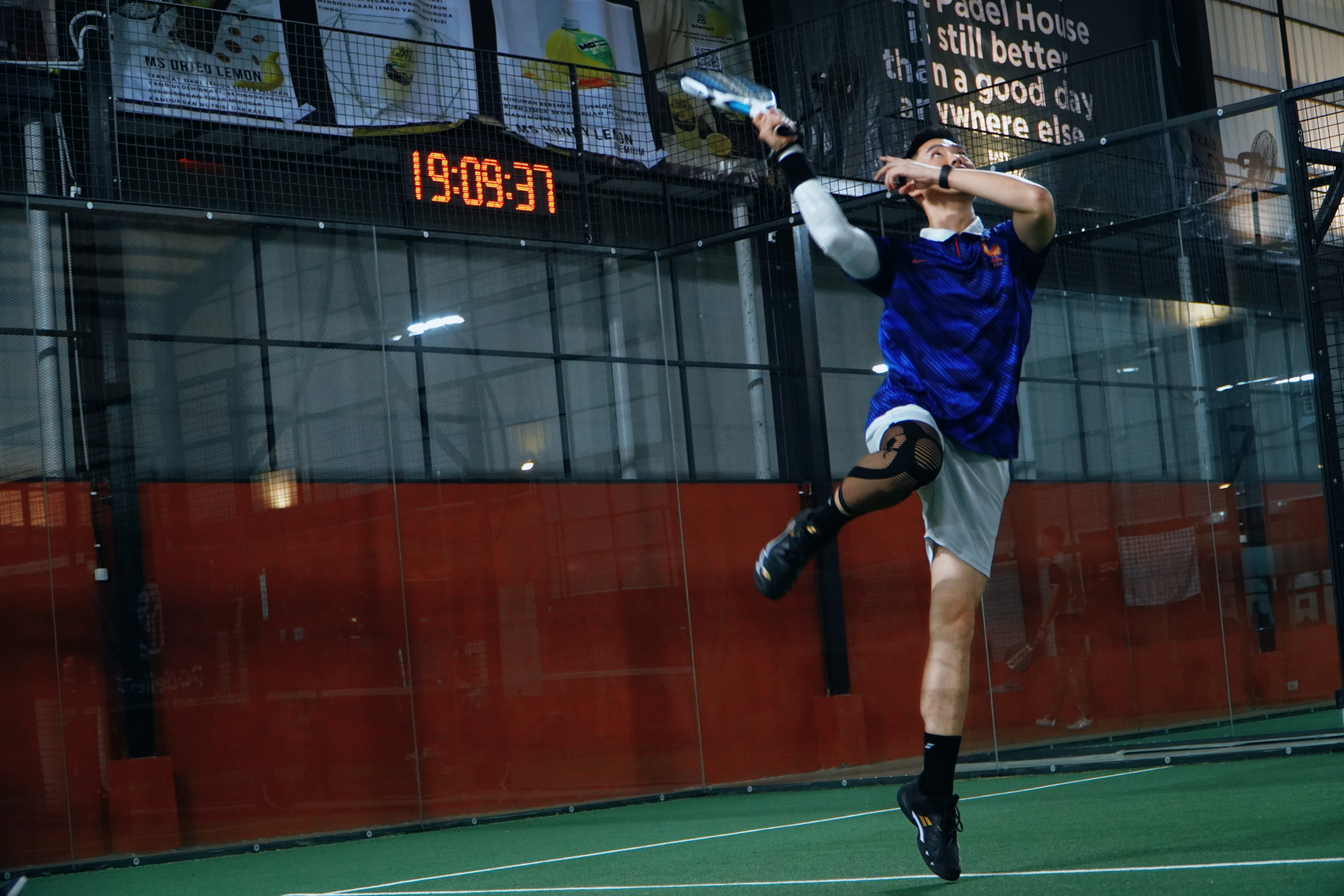Basecamp Padel